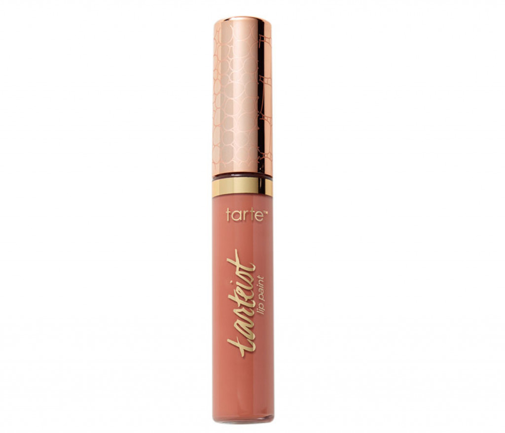 Tarteist Quick Dry Matte Lip Paint Makeup BeautyAlmanac